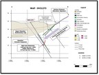 Dolly Varden Silver Intersects 1,532 g/t Silver over 1.22 Meters at Wolf Vein, 94 Meters Down Dip
