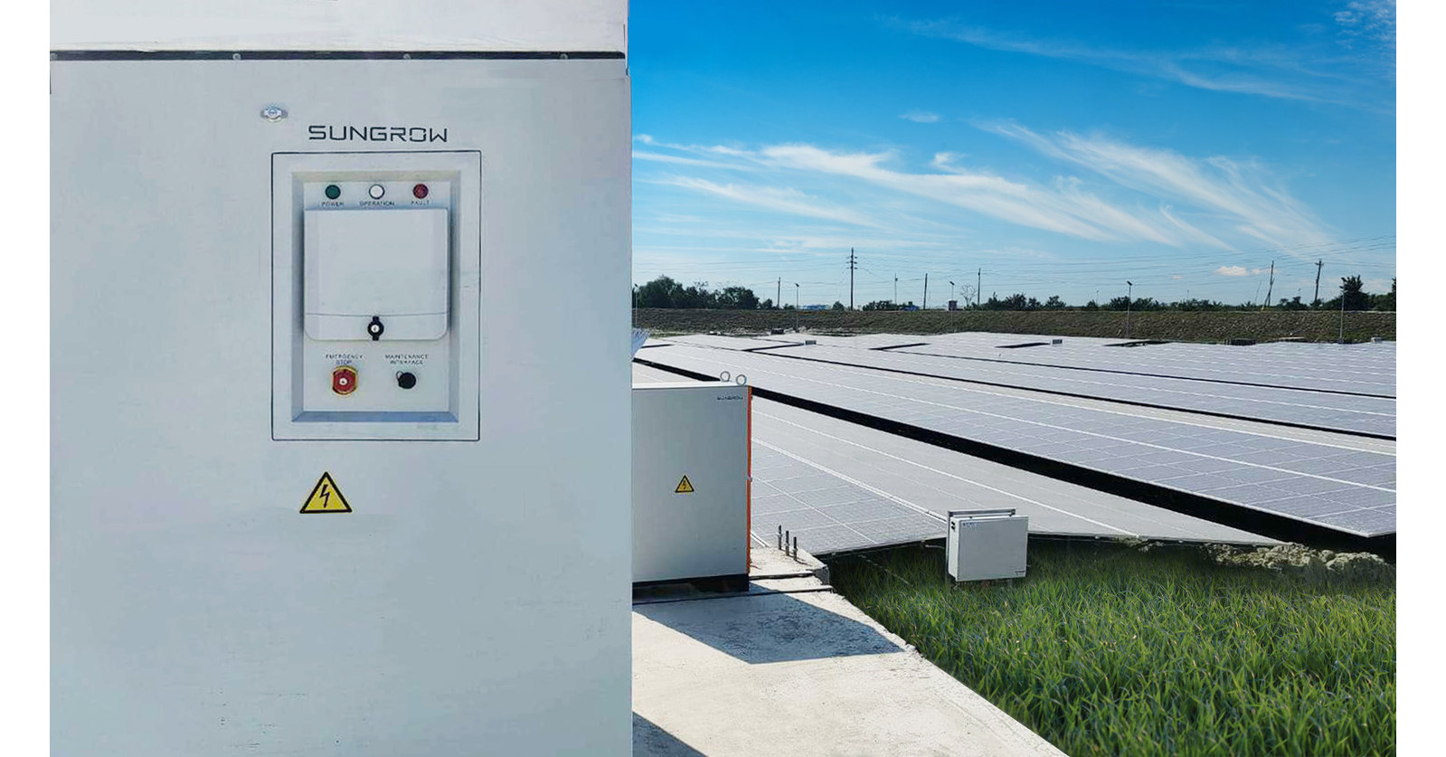 Bangladesh's Largest Solar Power Plant Installed with Sungrow Central