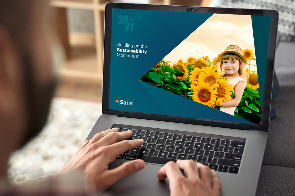 2021 Sustainability Report of Sai Life Sciences highlights the momentum gained in its Sustainability choices - Vimarsana News