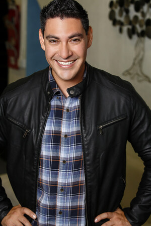 David Murrietta Jr. on His Career Switch: From Law Enforcement to Acting in Hollywood