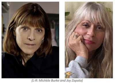 Mich le Burke and Joy Zapata to Receive Lifetime Achievement