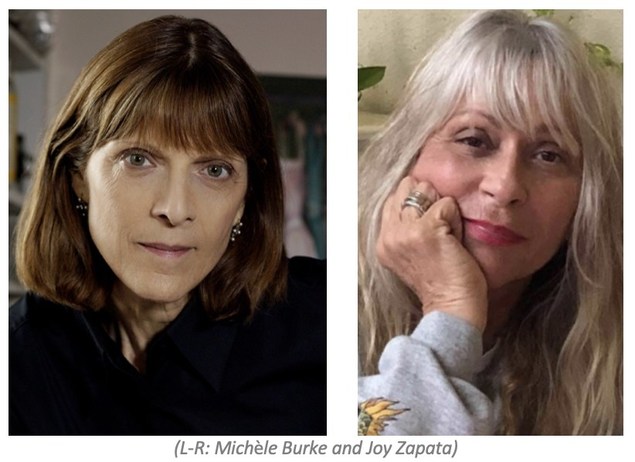 Michèle Burke and Joy Zapata to Receive Lifetime Achievement Awards at the Make-Up Artists & Hair Stylists Guild Awards - Vimarsana News