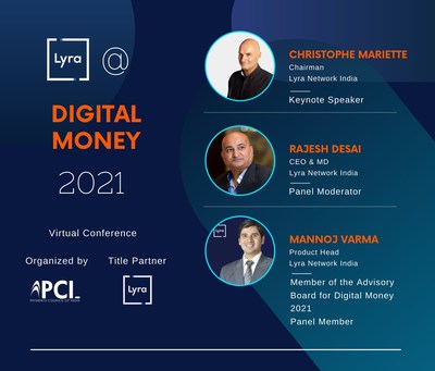 Lyra at Digital Money 2021