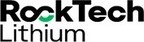 Rock Tech Lithium Announces Proposed Private Placement