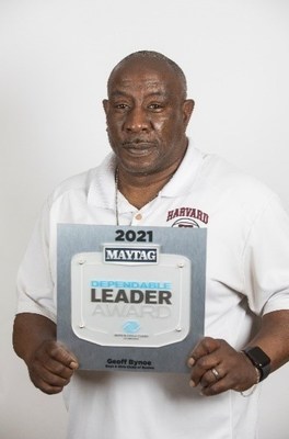 Geoffrey Bynoe, Boys & Girls Clubs of Boston’s Yawkey Club of Roxbury (Boston, Mass.)