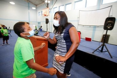 Vanessa Brown, Salvation Army Boys & Girls Club of Shreveport (Shreveport, La.)