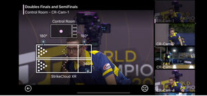 YBVR provides immersive tech to Bowling for the IBF Super World Championships at Dubai Expo 2020
