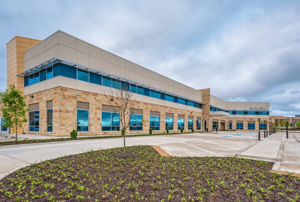 MEDCORE PARTNERS ANNOUNCES THE SALE OF TEXAS HEALTH PROFESSIONAL BUILDING II IN FORT WORTH, TEXAS - Vimarsana News