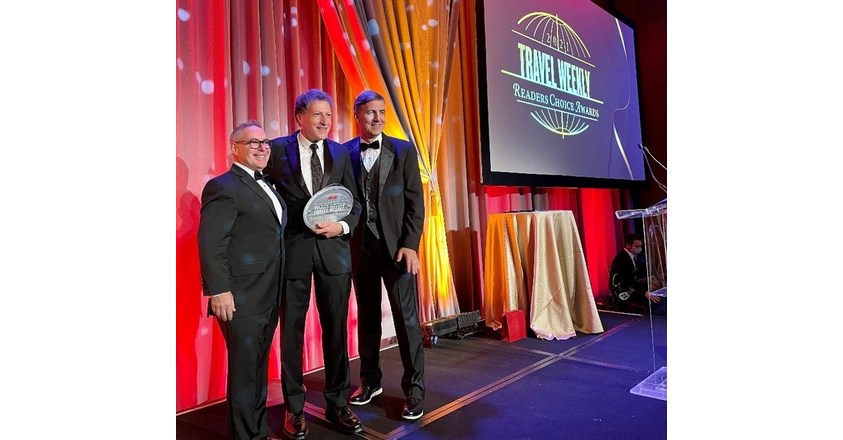 ALLIANZ TRAVEL INSURANCE WINS BEST INSURANCE PROVIDER AT TRAVEL WEEKLY’S 2021 READERS’ CHOICE AWARDS