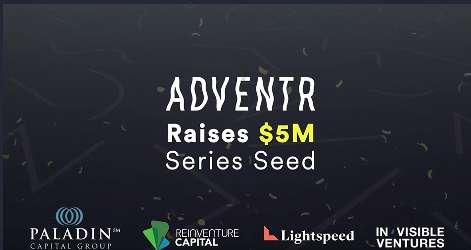 Interactive Streaming Platform Adventr, Founded by Grammy-Winning Producer Devo Harris, Secures $5M Seed Investment - Vimarsana News