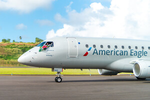 AMERICAN AIRLINES ANNOUNCES DAILY FLIGHTS TO DOMINICA