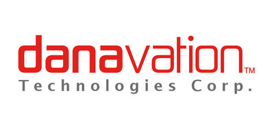 Danavation Technologies Corp. Logo (CNW Group/Danavation Technologies Corp.)