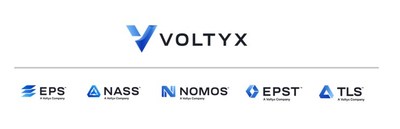 Voltyx Brand Family