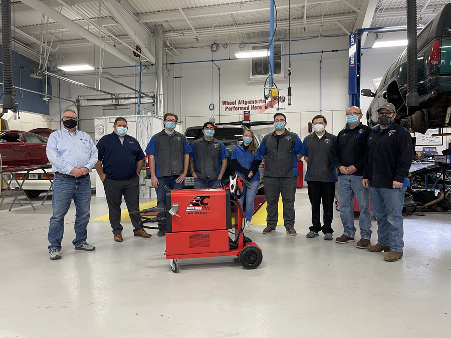 Industry-Leading Collision Engineering Program Receives $700,000 Grant from ECMC Foundation - Vimarsana News