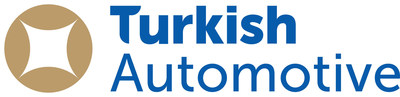 Turkish Automotive Logo (PRNewsfoto/MODUS FACTUM UG FOR AUTOMOBIL TURKEY)