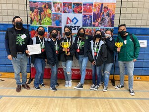 WONDERFUL COLLEGE PREP ACADEMY ROBOTICS TEAM IN DELANO QUALIFIES FOR 2022 FIRST® LEGO® LEAGUE NATIONAL CHAMPIONSHIP