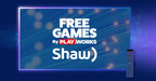 Play.Works Television Games Suite Launches for Shaw TV Customers
