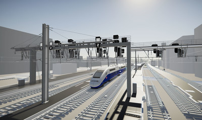 French Railway Authority SNCF Réseau Bases Enterprise Common Data Environment on Trimble Collaboration Software