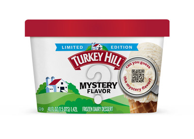 Turkey Hill Mystery Flavor