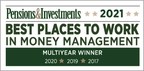 Spectrum Investment Advisors Was Named A Best Place To Work In Money Management By Pensions &amp; Investments