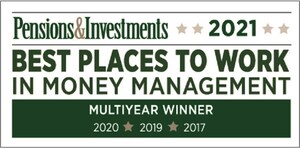 Spectrum Investment Advisors Was Named A Best Place To Work In Money Management By Pensions &amp; Investments