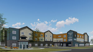 CANADA AND ALBERTA SUPPORT CONSTRUCTION OF SPIRIT RIVER SENIOR HOUSING PROJECT
