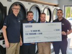 Maytag® Commercial Laundry Announces Winners of U.S. Laundromat Contest