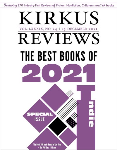 Kirkus Reviews 2021 Top 100 Indie Books