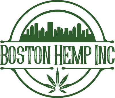 Boston Hemp Inc Logo - National Hemp and CBD company