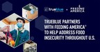 TrueBlue Partners with Feeding America® to Help Address Food...