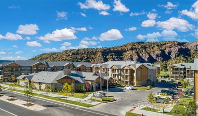 Olympus Property Acquires Rocket Pointe in Durango, Colorado (PRNewsfoto/Olympus Property)