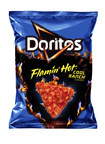Doritos® Unleashes New Flamin' Hot® Cool Ranch®