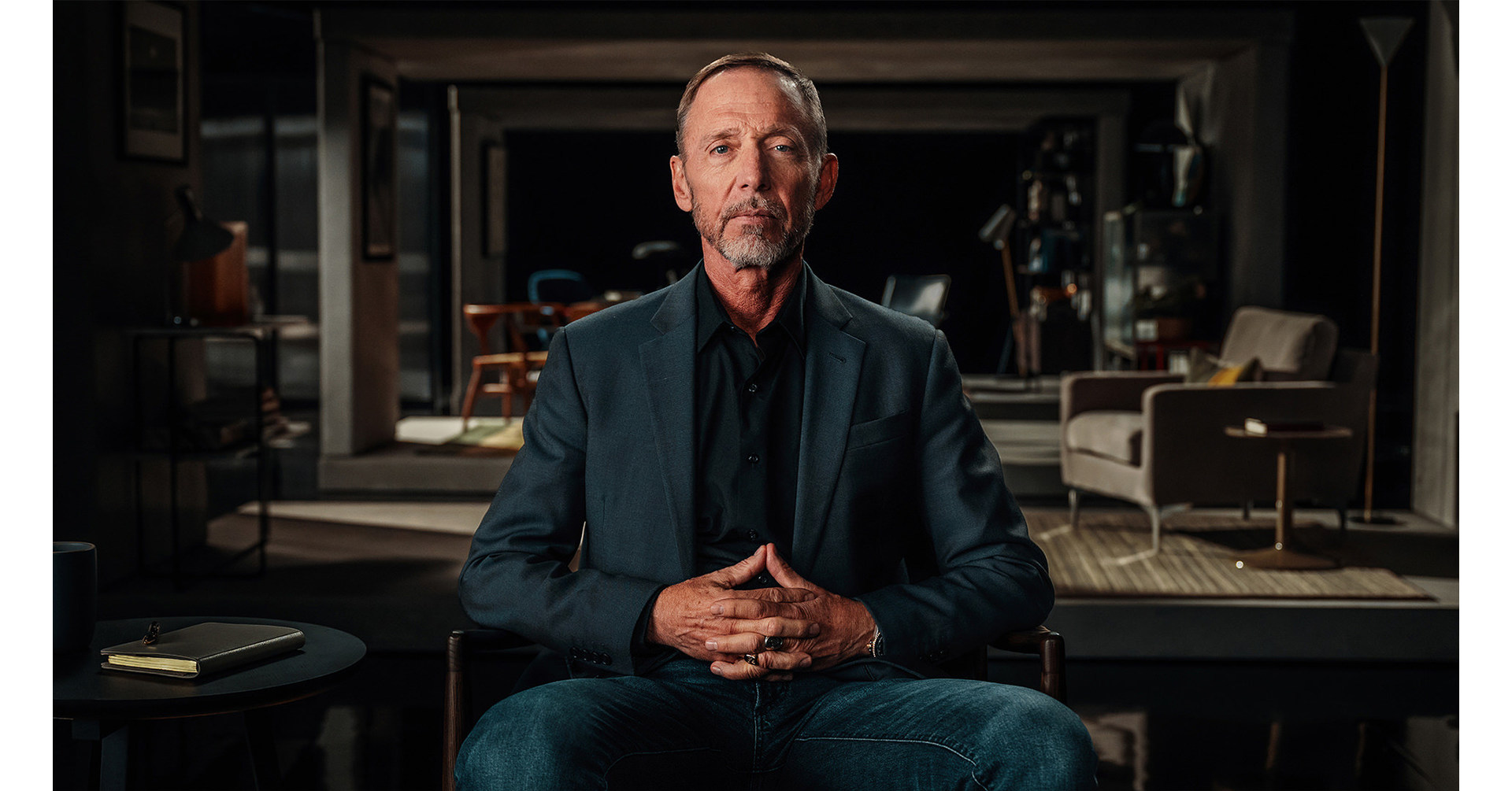 Former FBI Hostage Negotiator Chris Voss Launches New Online Streaming  Network