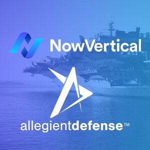 NowVertical Group Enters Definitive Agreement to Acquire Allegient Defense
