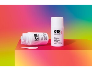 Haircare Disruptor, K18 Makes Its Retail Debut at Sephora Nationwide