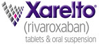FDA Approves Two New Indications for XARELTO® (rivaroxaban) to Help Prevent and Treat Blood Clots in Pediatric Patients