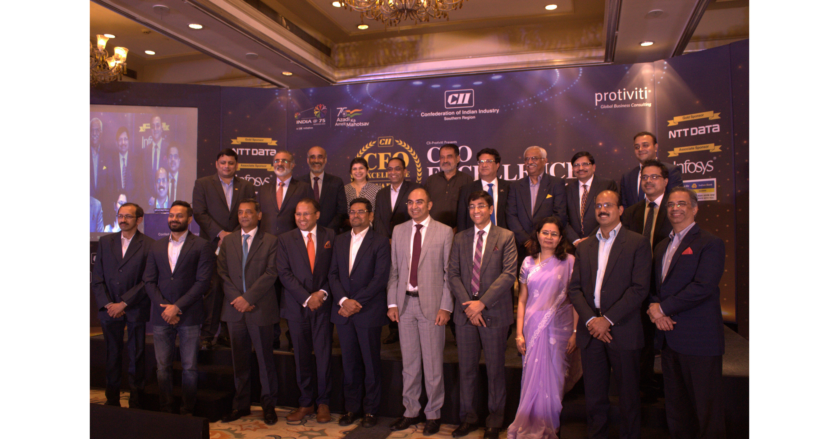 CII announces the winners of the CFO Excellence Awards 2021