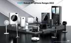 Viomi Unveils 2022 Overseas Strategic New Product Lineup...