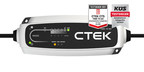 AUTO BILD wählt CTEK CT5 TIME TO GO zum Produkt des Jahres
