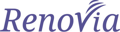 Renovia Inc. is a women-led company that develops digital therapeutics for female pelvic floor disorders (PRNewsfoto/Renovia Inc.)