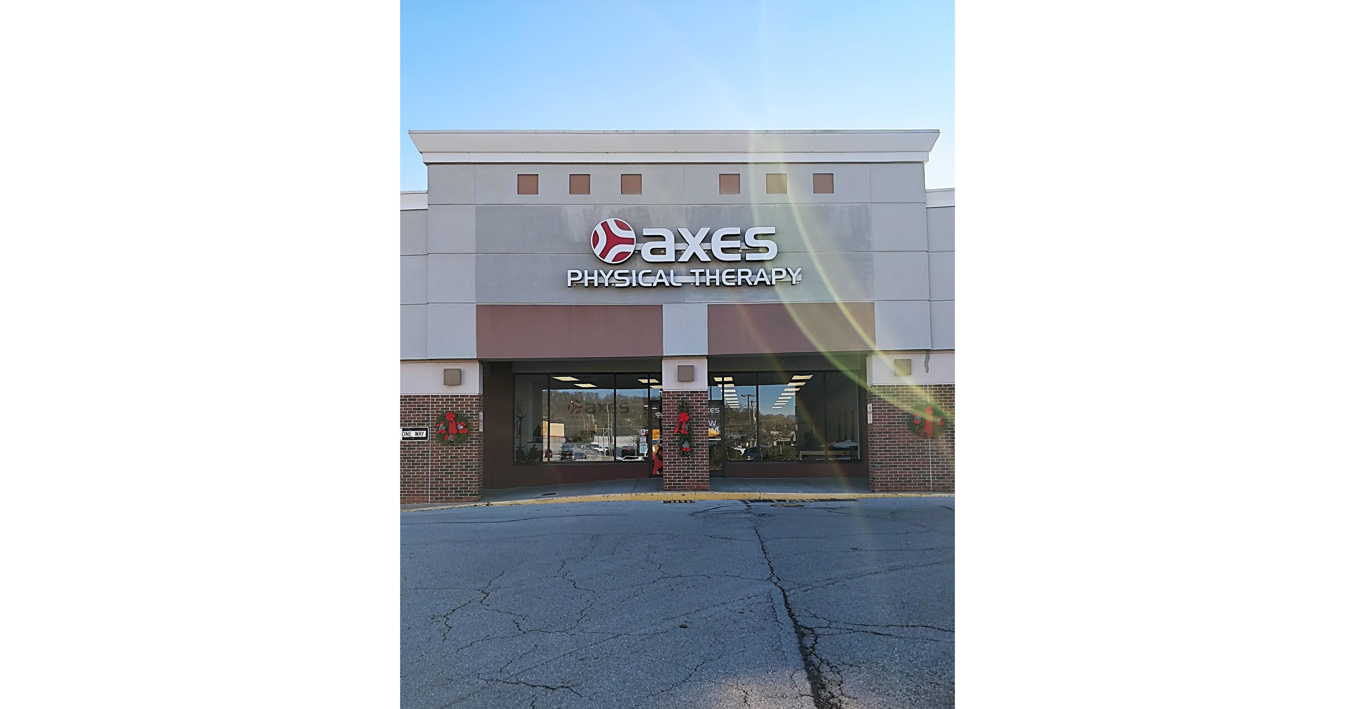 Axes Physical Therapy Opens 14th Location in Fenton, MO