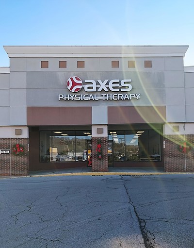 Open on December 6, 2021, the Axes Physical Therapy office in Fenton provides services to area residents.