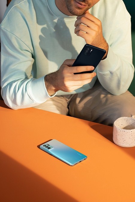 OPPO Reno6 Z 5G: The Perfect Gift for Gen Z - Vimarsana News