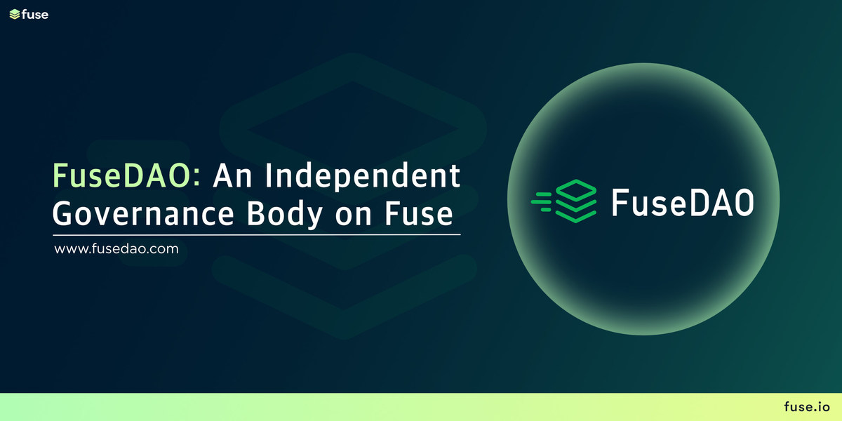 Payments and DeFi-centric Blockchain, Fuse Network, Announces Formation of Independent FuseDAO Ecosystem Development Body - Vimarsana News
