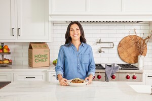 Home Chef Partners with Skinnytaste Founder and Chef Gina Homolka to Bring Fresh, Well-Balanced Meals to Kitchens Nationwide