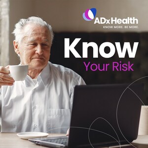 ADx Health released compelling data in their GenoRisk™ manuscript: A polygenic risk score for Alzheimer's disease, which was published in Alzheimer's &amp; Dementia: Translational Research &amp; Clinical Interventions, a journal of the Alzheimer's Association, and provided valuable scientific data linking personalized genetic testing to the predictive risk of Alzheimer's disease
