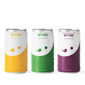 Wynk™ Launches THC &amp; Seltzer in Maine