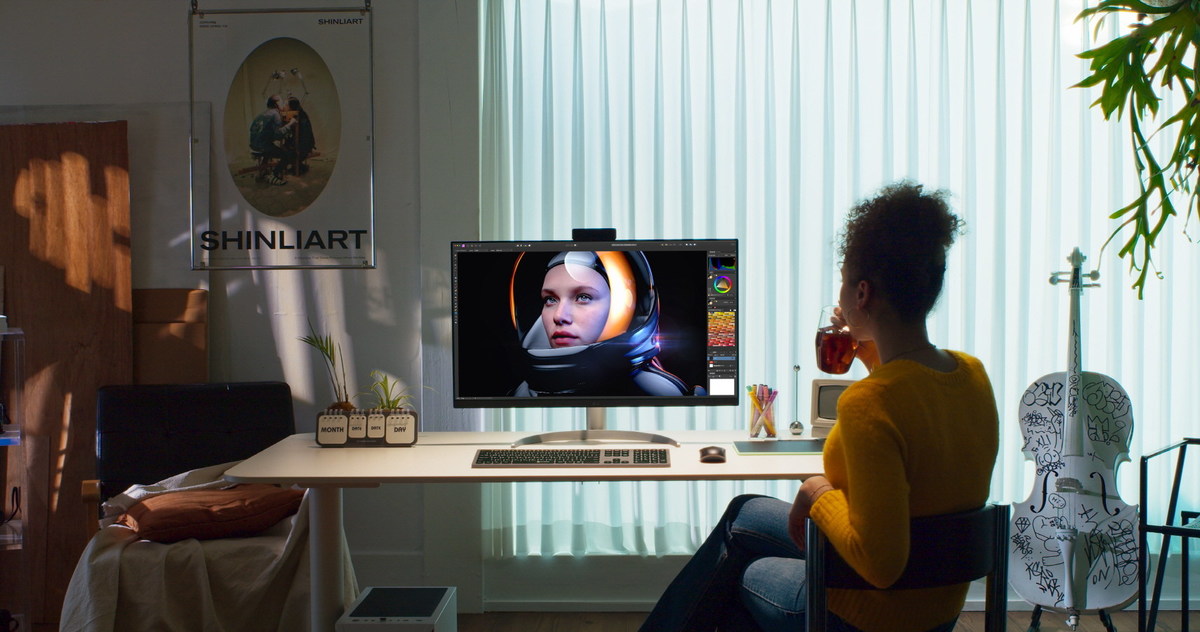 LG'S AWARD-WINNING PREMIUM MONITORS DESIGNED WITH MODERN HOME-OFFICE WORKERS IN MIND - Vimarsana News
