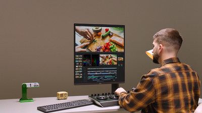Both the LG UltraFine™ Display (model 32UQ85R) and LG DualUp Monitor (model 28MQ780) offer sleek and practical designs, enhanced connectivity and superior user experience for both home and office workers, including creative professionals and programmers.