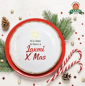 Cherish The Christmas Season With The Finest Dessert Treats With Laxmi Sharbati Atta &amp; Besan